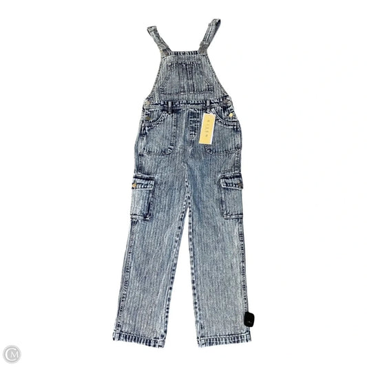 Overalls By Risen In Blue Denim, Size: S