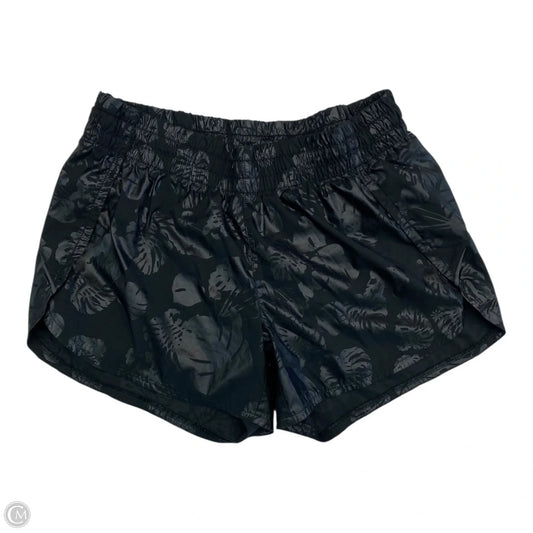 Athletic Shorts By Athleta In Black, Size: M