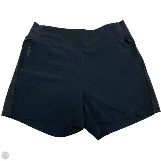 Athletic Shorts By Athleta In Black, Size: 10