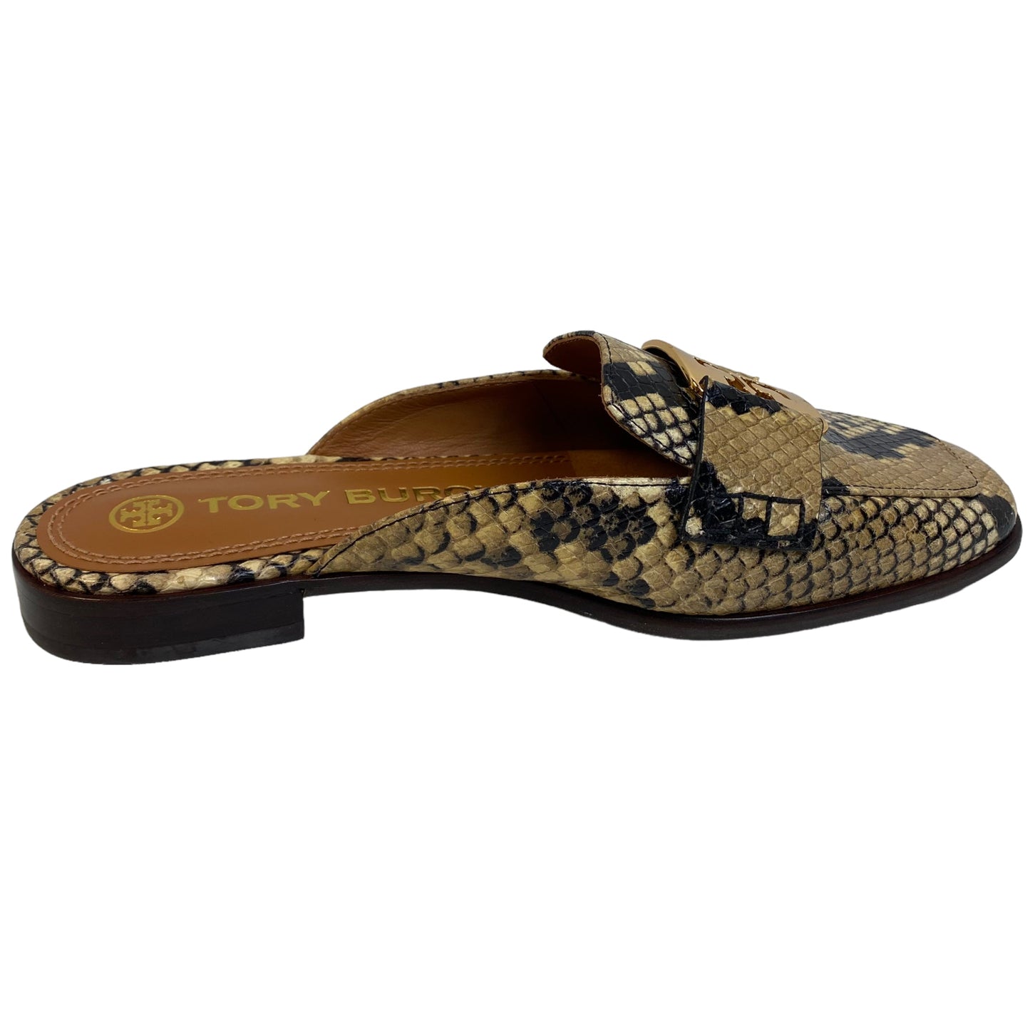 Shoes Flats Mule & Slide Designer By Tory Burch  Size: 6