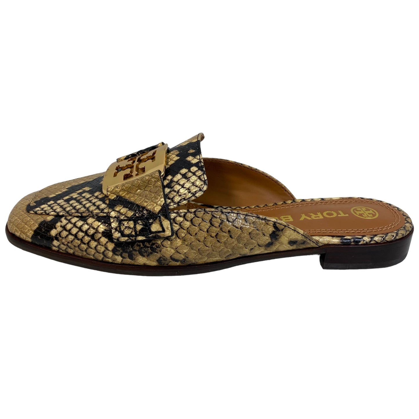 Shoes Flats Mule & Slide Designer By Tory Burch  Size: 6