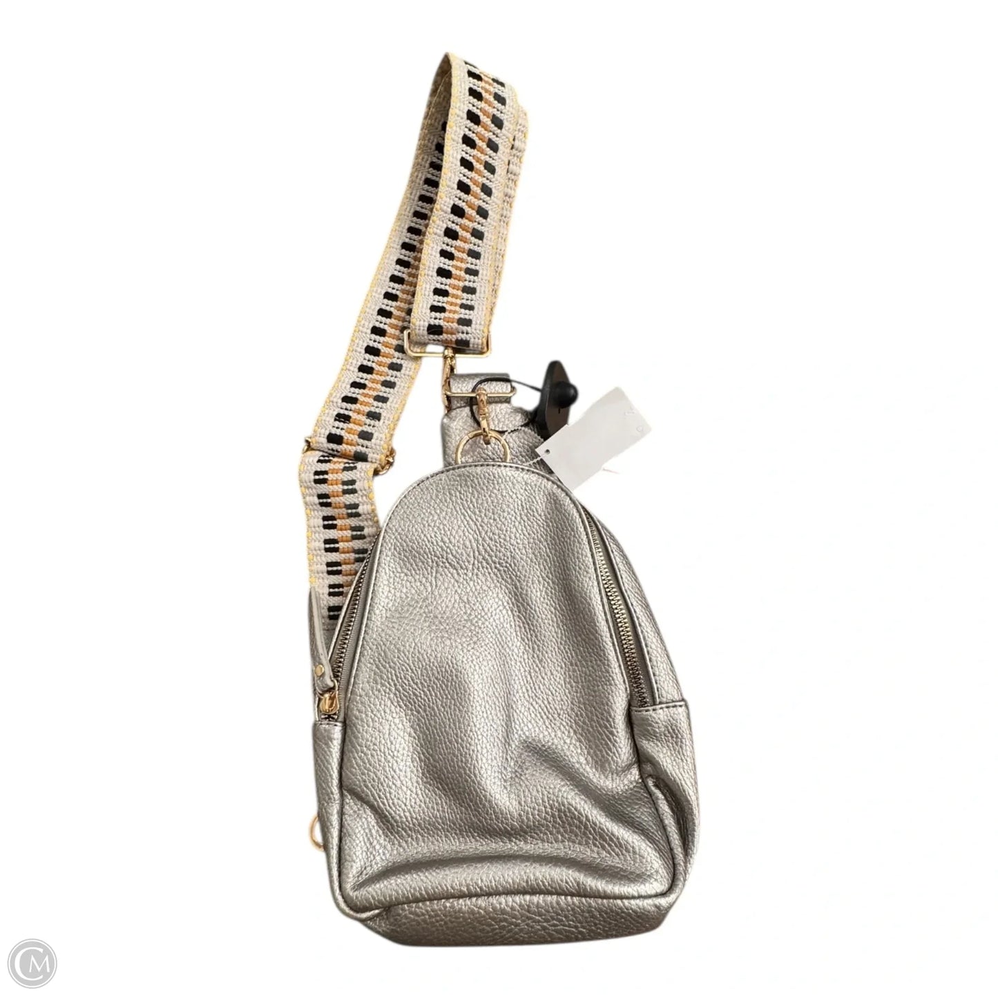 Backpack By Clothes Mentor, Size: Small