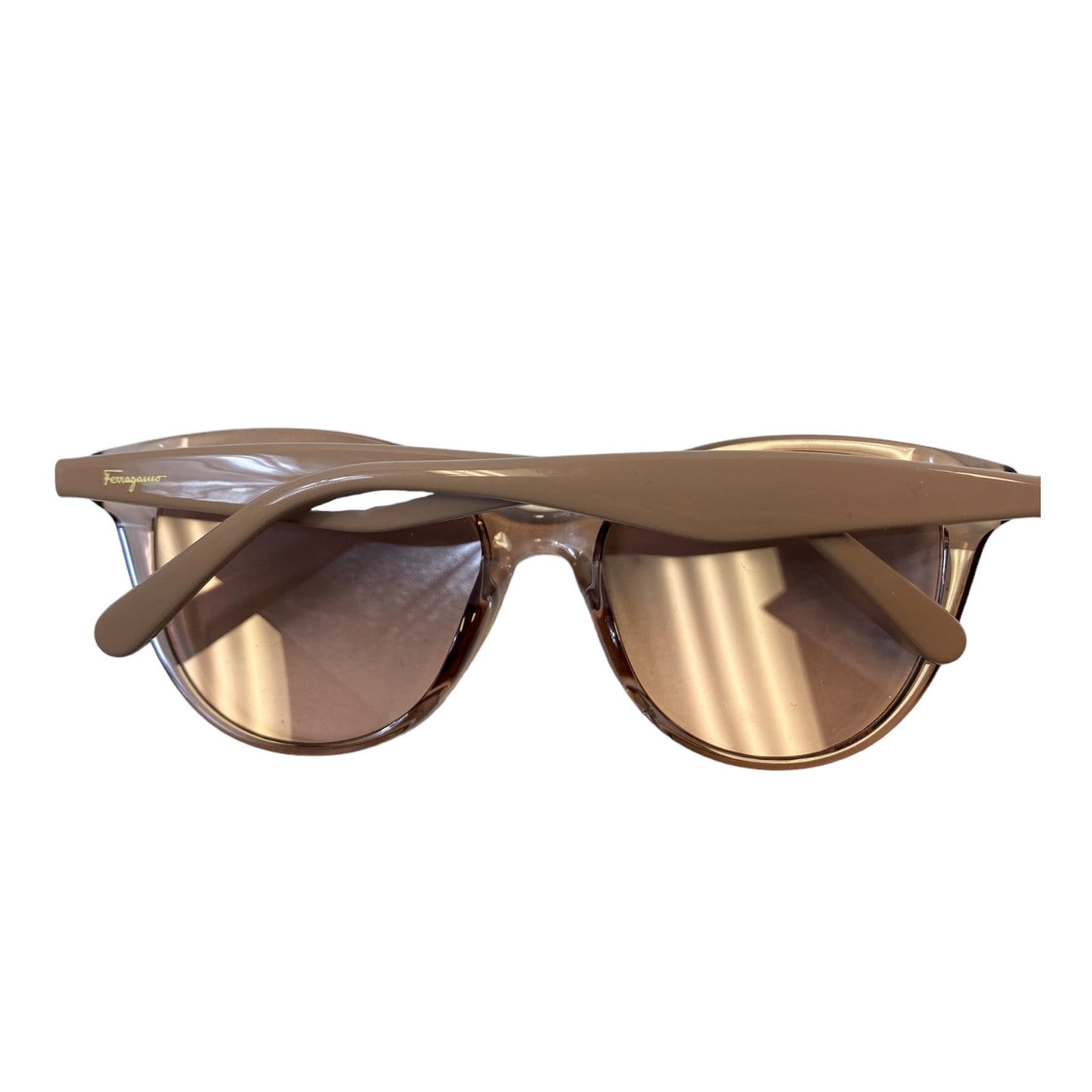 Sunglasses Luxury Designer By Ferragamo