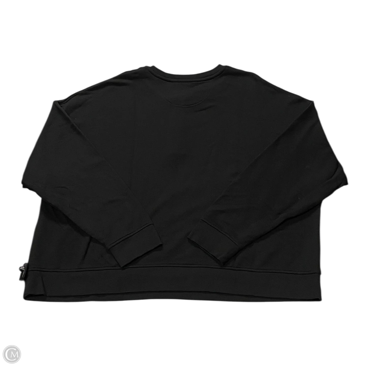 Top Long Sleeve By Carhartt In Black, Size: 3x