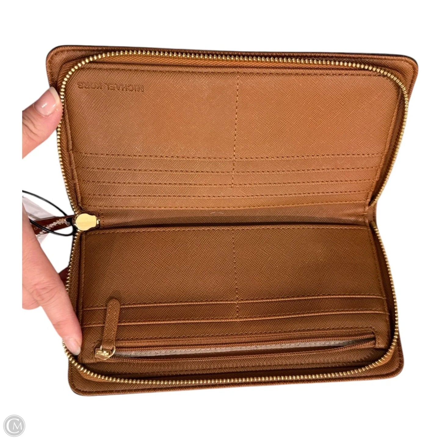 Wallet Designer By Michael Kors, Size: Large