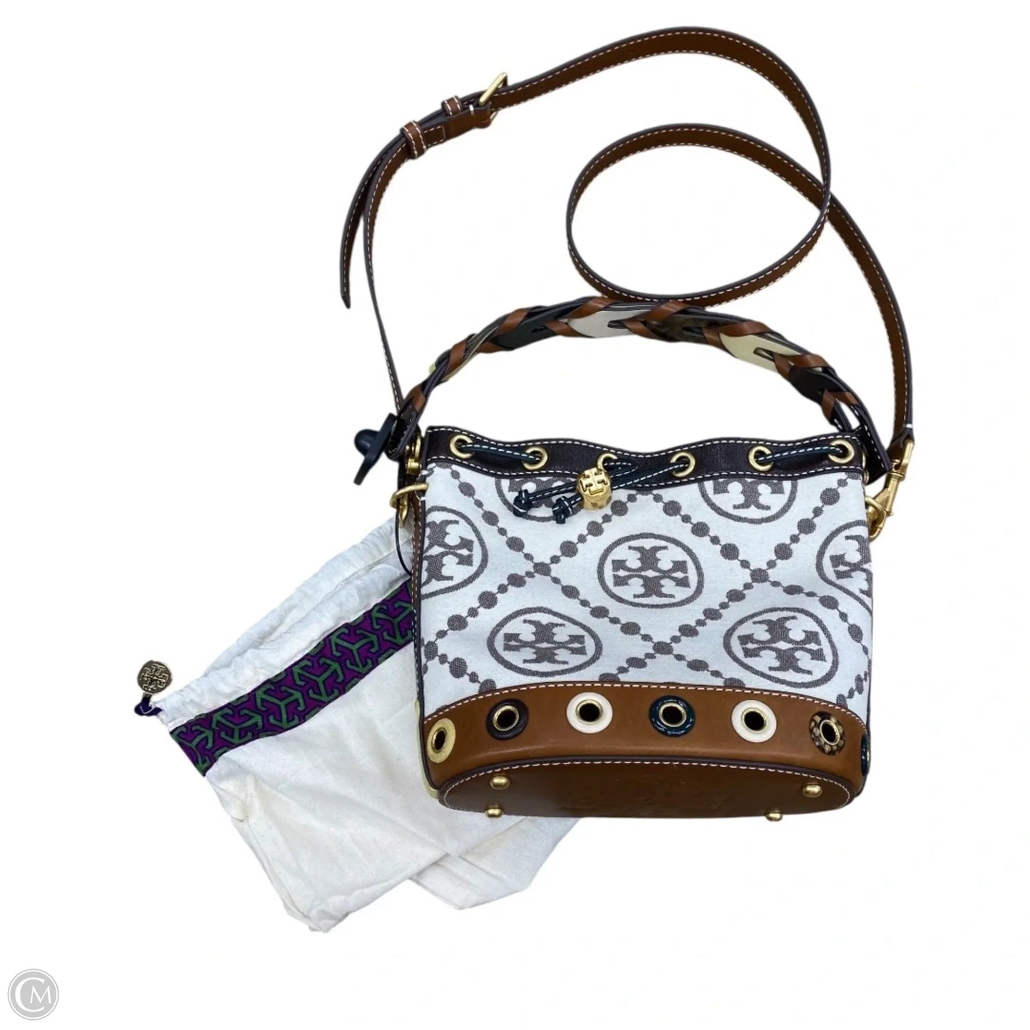 Handbag Designer By Tory Burch, Size: Small