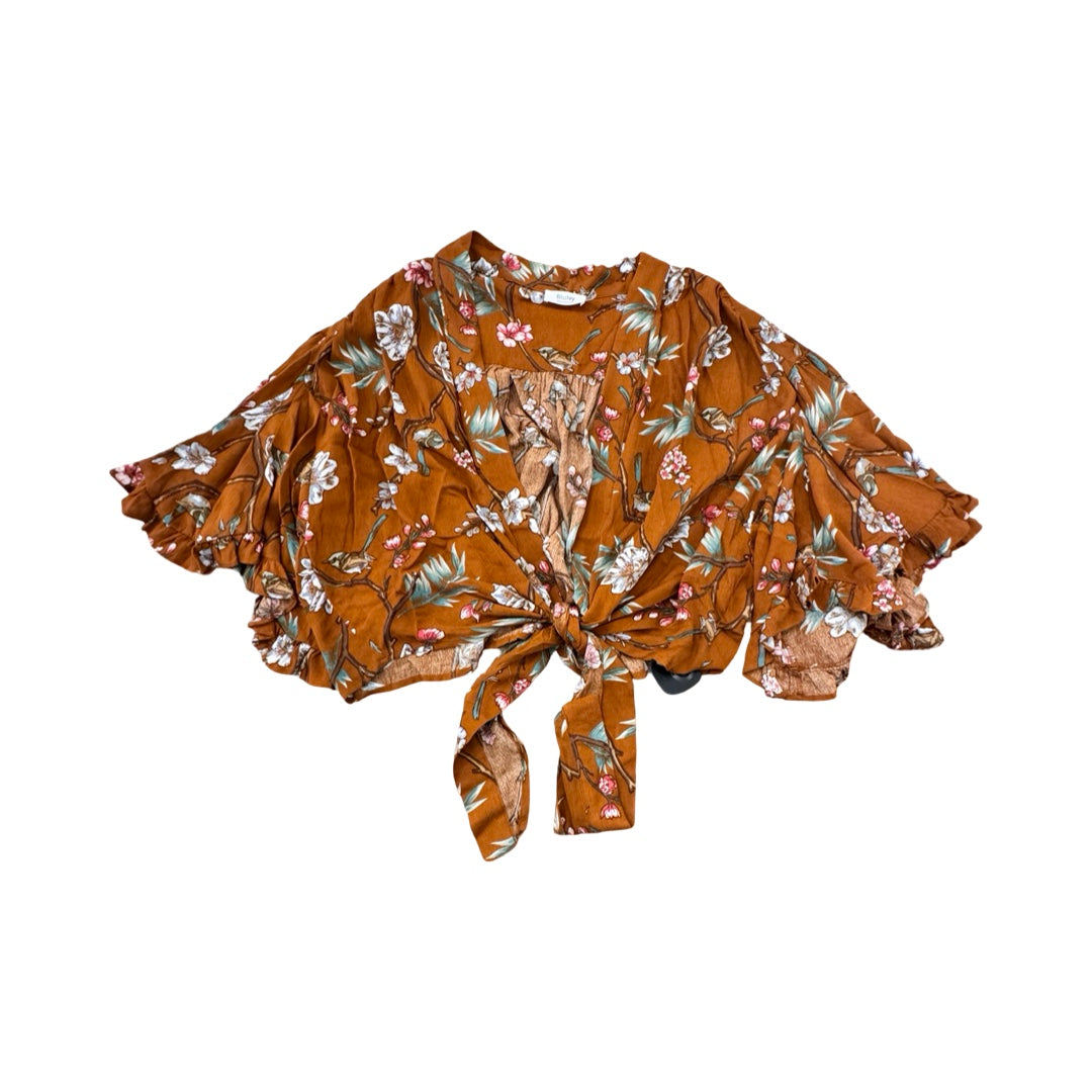Top Ss By BLUIVY In Multi, Size:L