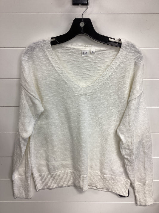 Top Ls By Gap In Cream, Size:M