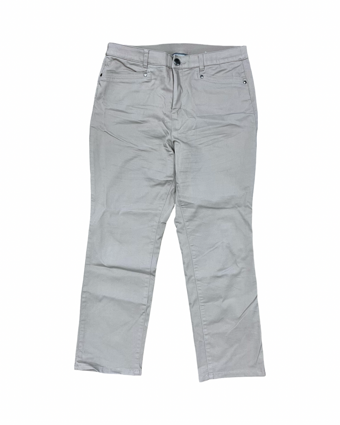 Pants Other By Christopher And Banks In Tan, Size:12