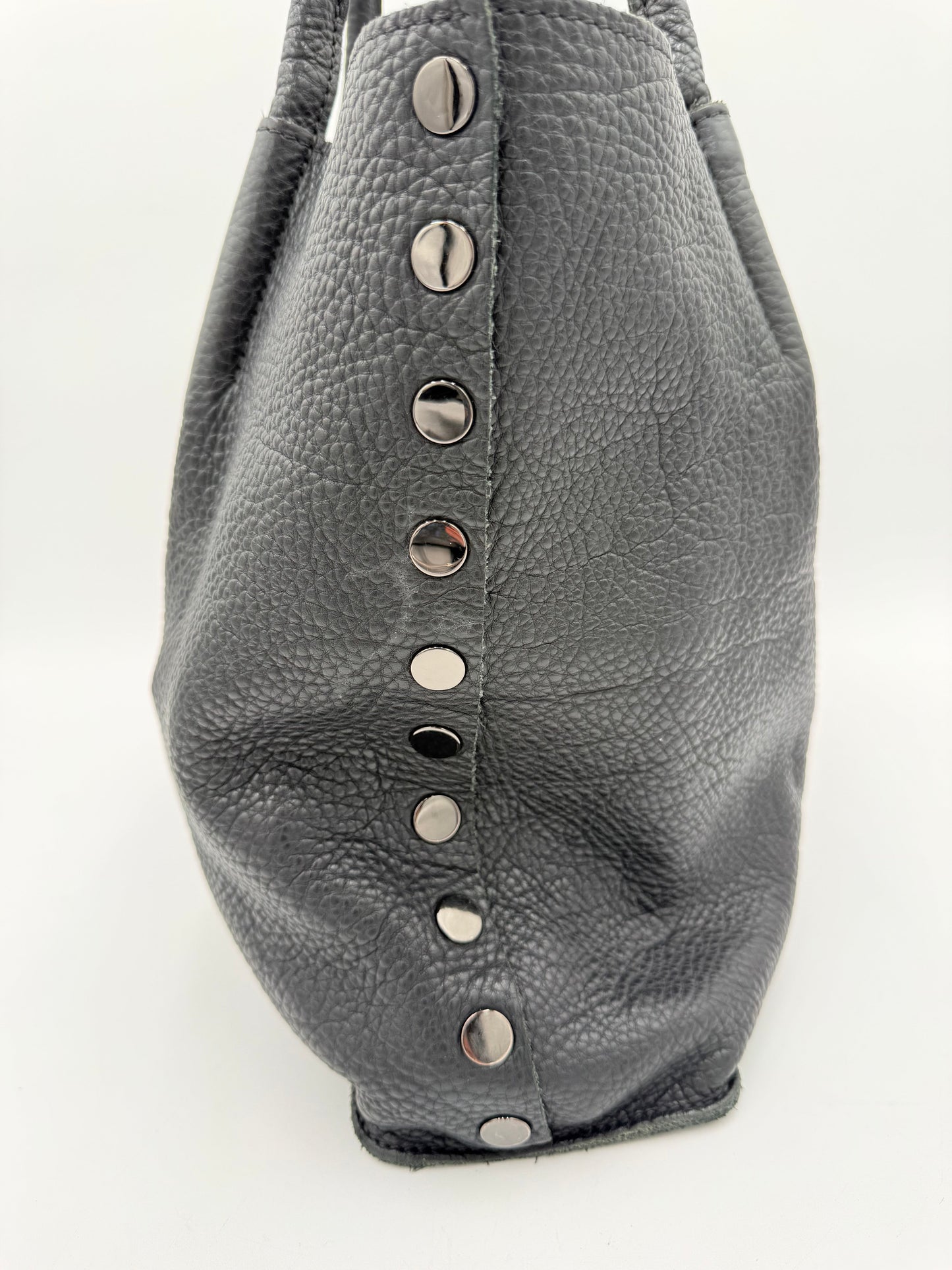 Tote Leather By Hammitt, Size: Large