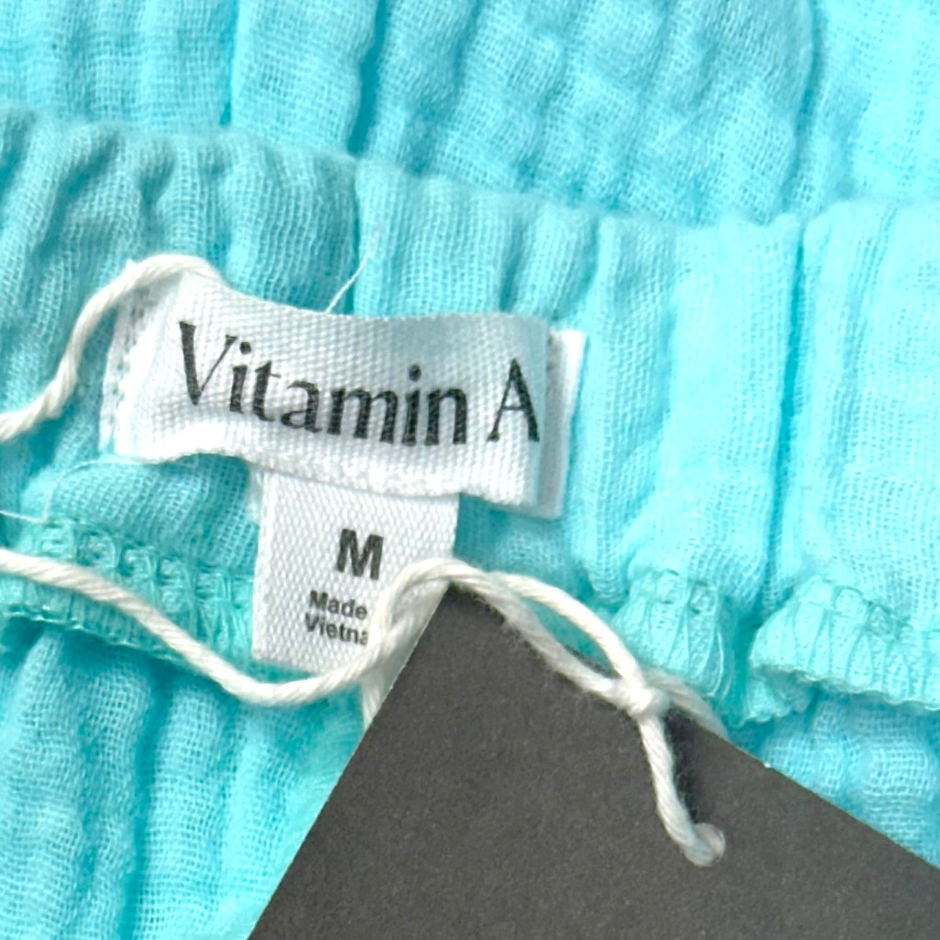 Shorts By Vitamin A In Blue, Size: M