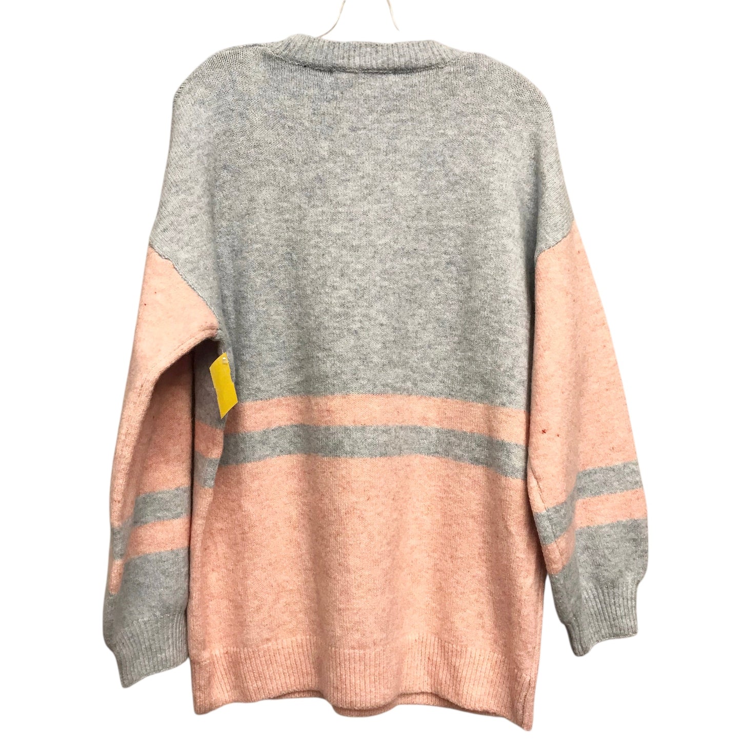 Sweater By Altard State In Blue & Pink, Size:M