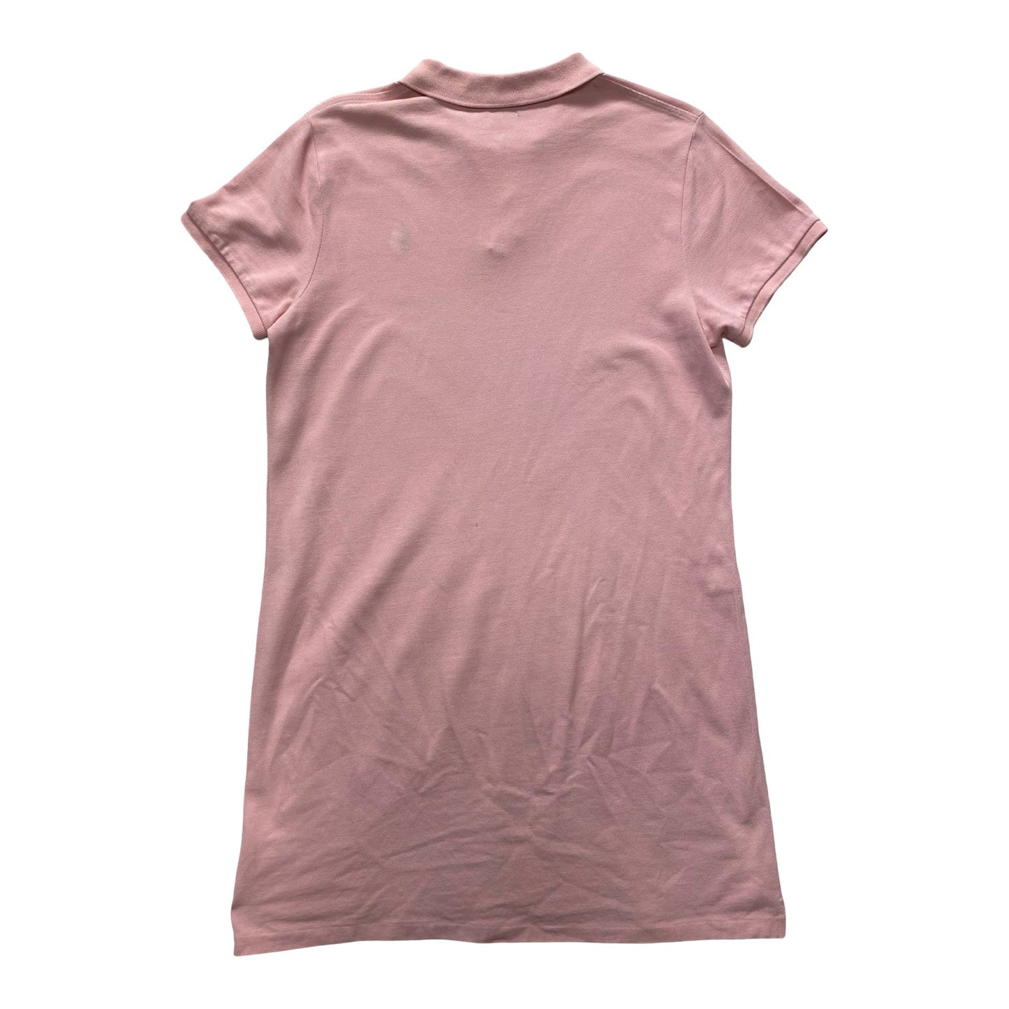 Dress Casual Short By Polo Ralph Lauren In Pink, Size:L