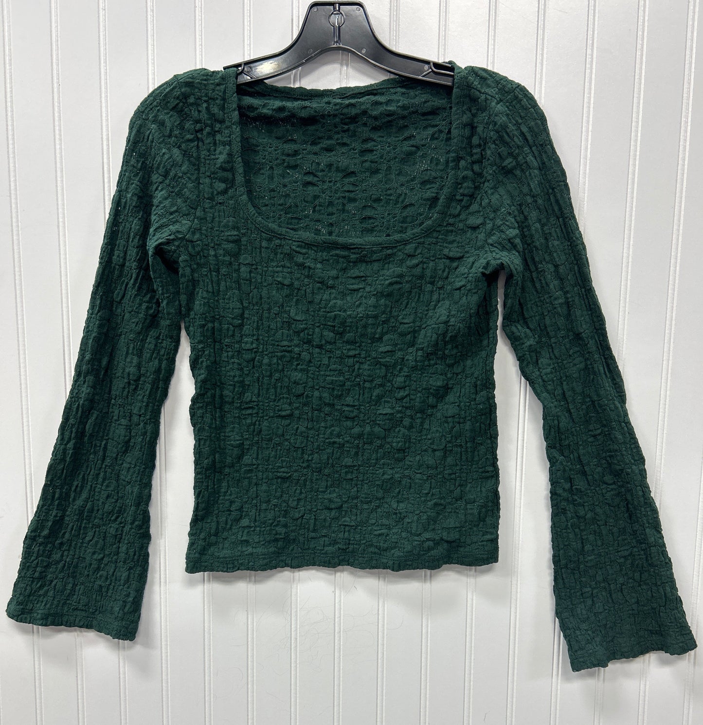 Top Ls By Cmc In Green, Size:S