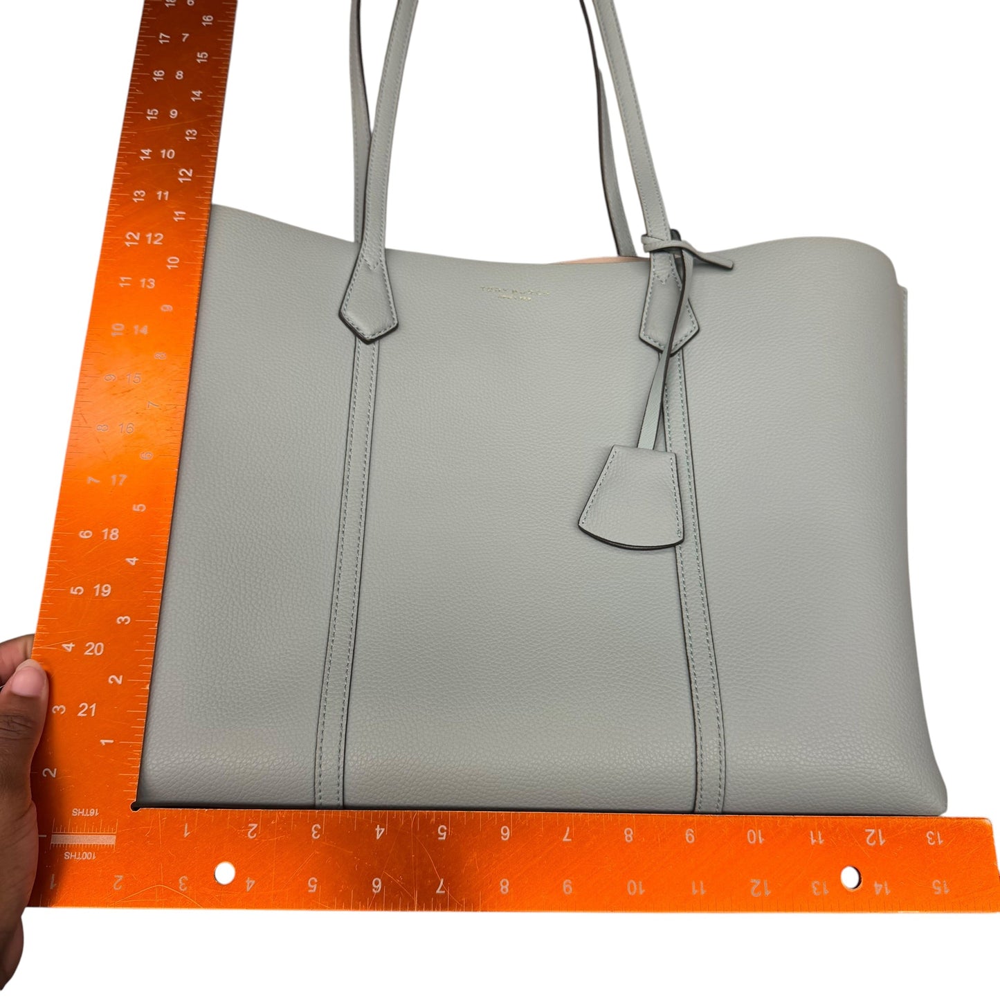 Tote Designer By Tory Burch, Size: Large