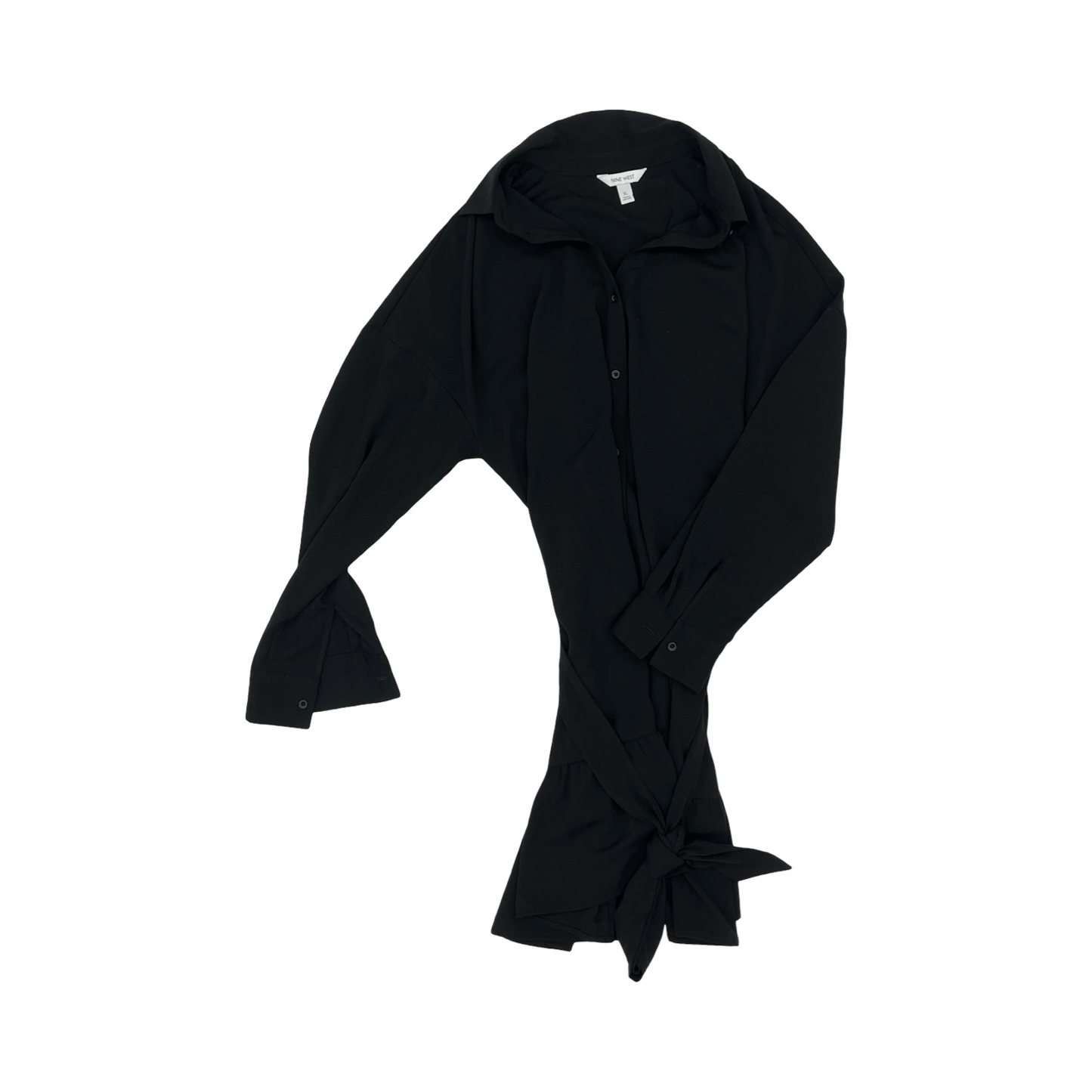 Dress Party Short By Nine West In Black, Size:Xl
