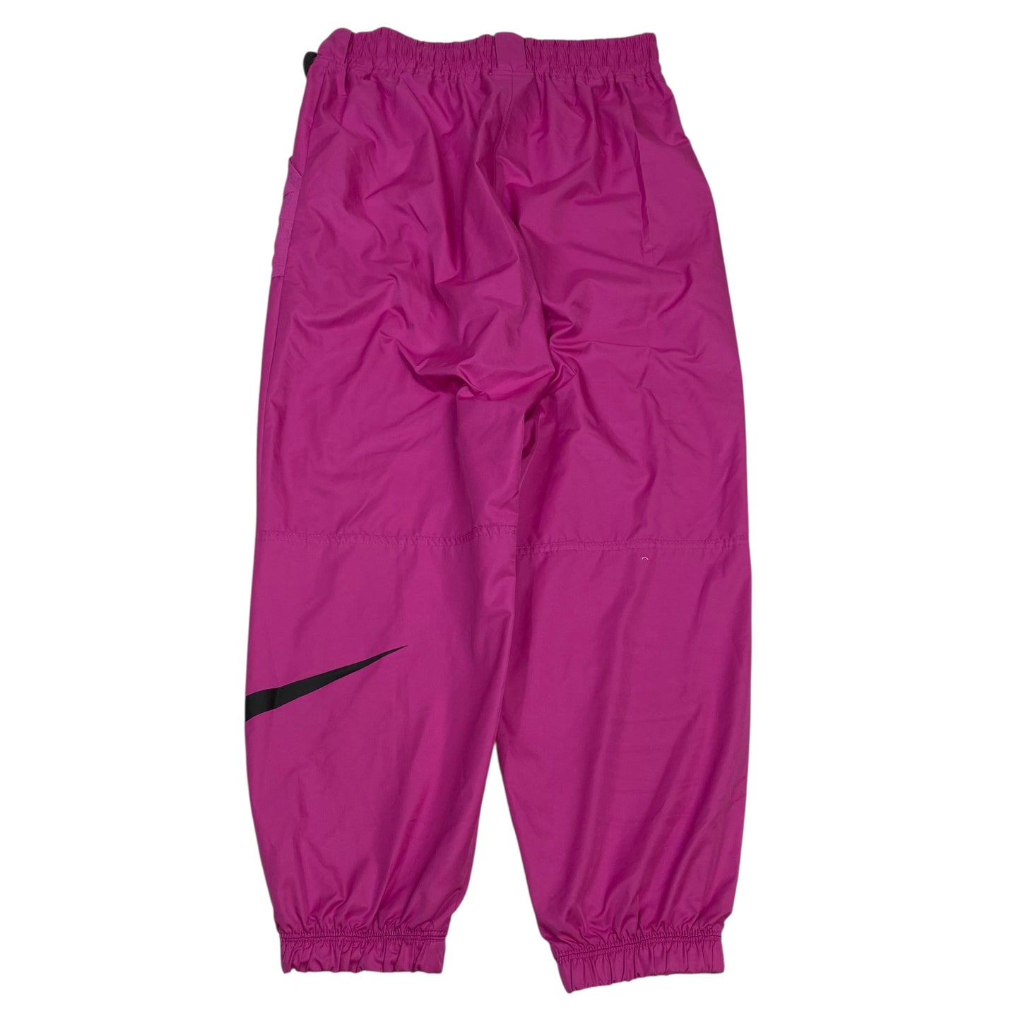 Athletic Pants By Nike In Pink, Size:M