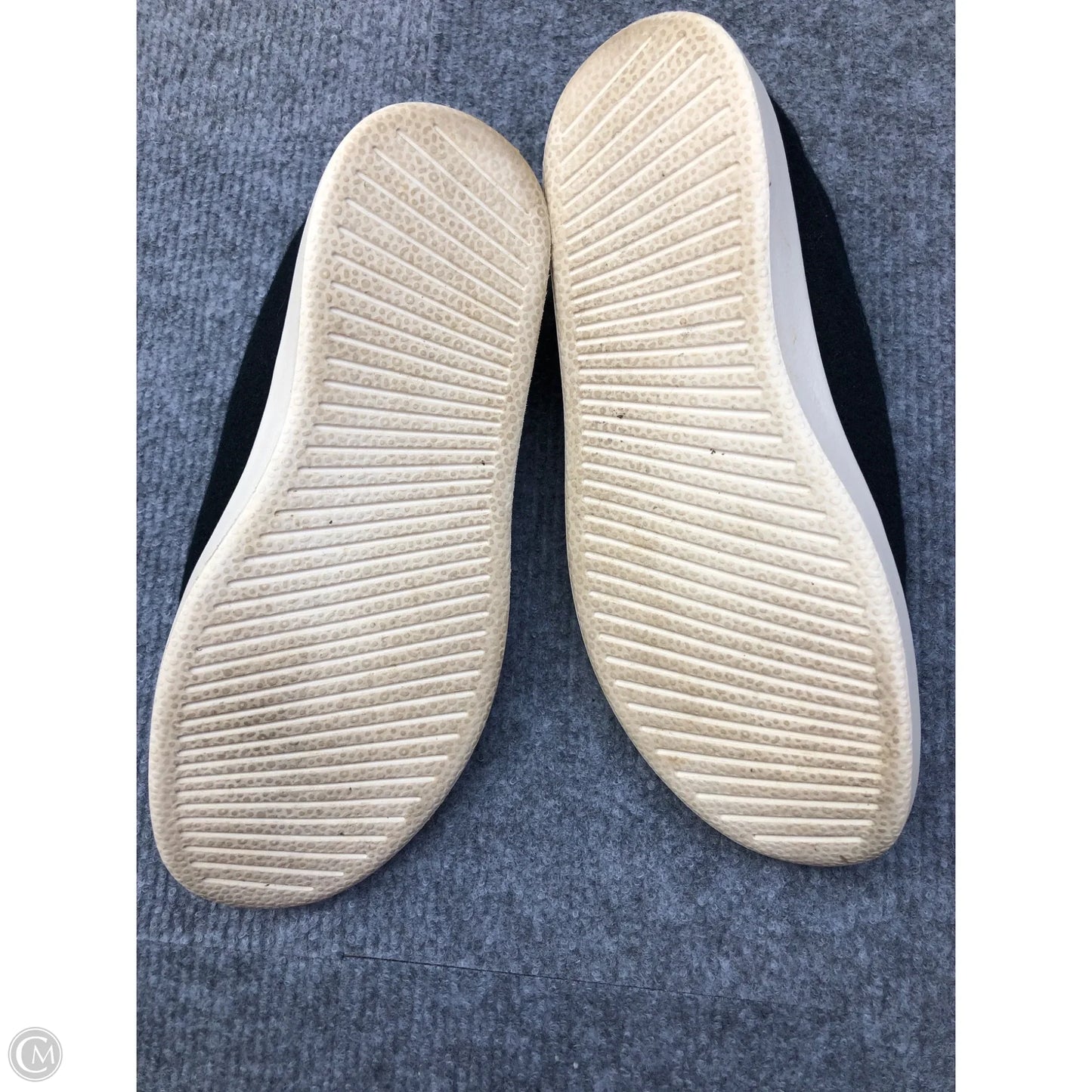 Shoes Sneakers By Allbirds In Black, Size: 7