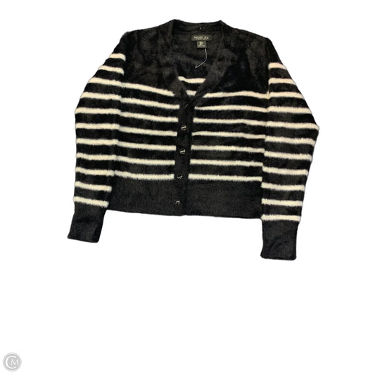 Cardigan By Rachel Zoe In Striped Pattern, Size: S