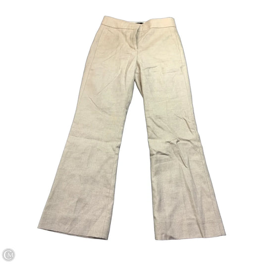 Pants Dress By J. Crew In Beige, Size: 0p