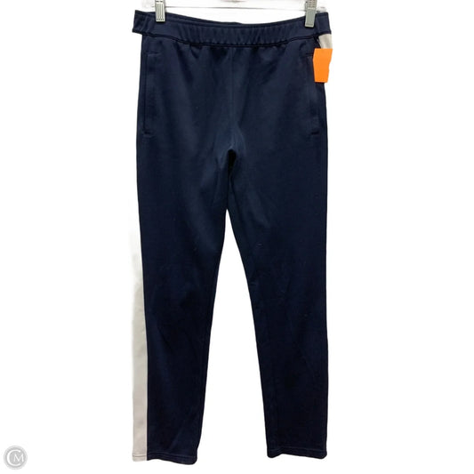 Pants Designer By Tory Burch In Navy, Size: M