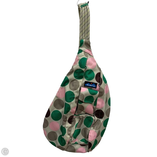 Backpack By Kavu, Size: Medium