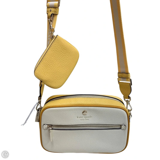 Handbag Designer By Kate Spade, Size: Medium