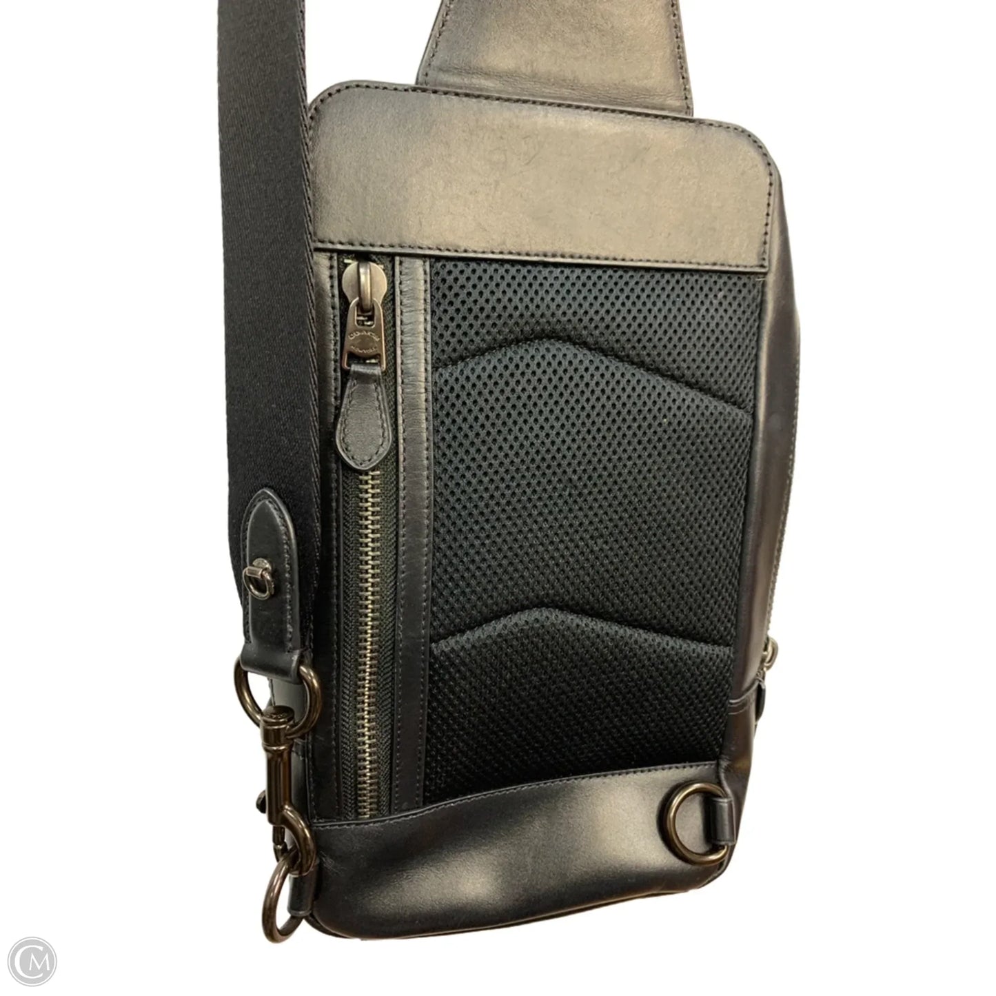 Backpack Designer By Coach, Size: Medium