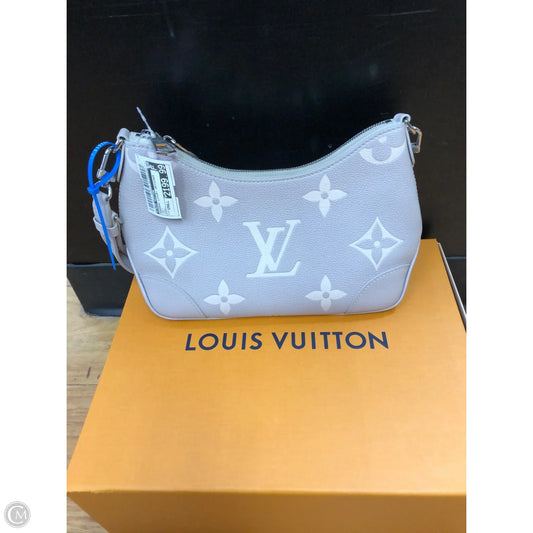 Handbag Luxury Designer By Louis Vuitton, Size: Small