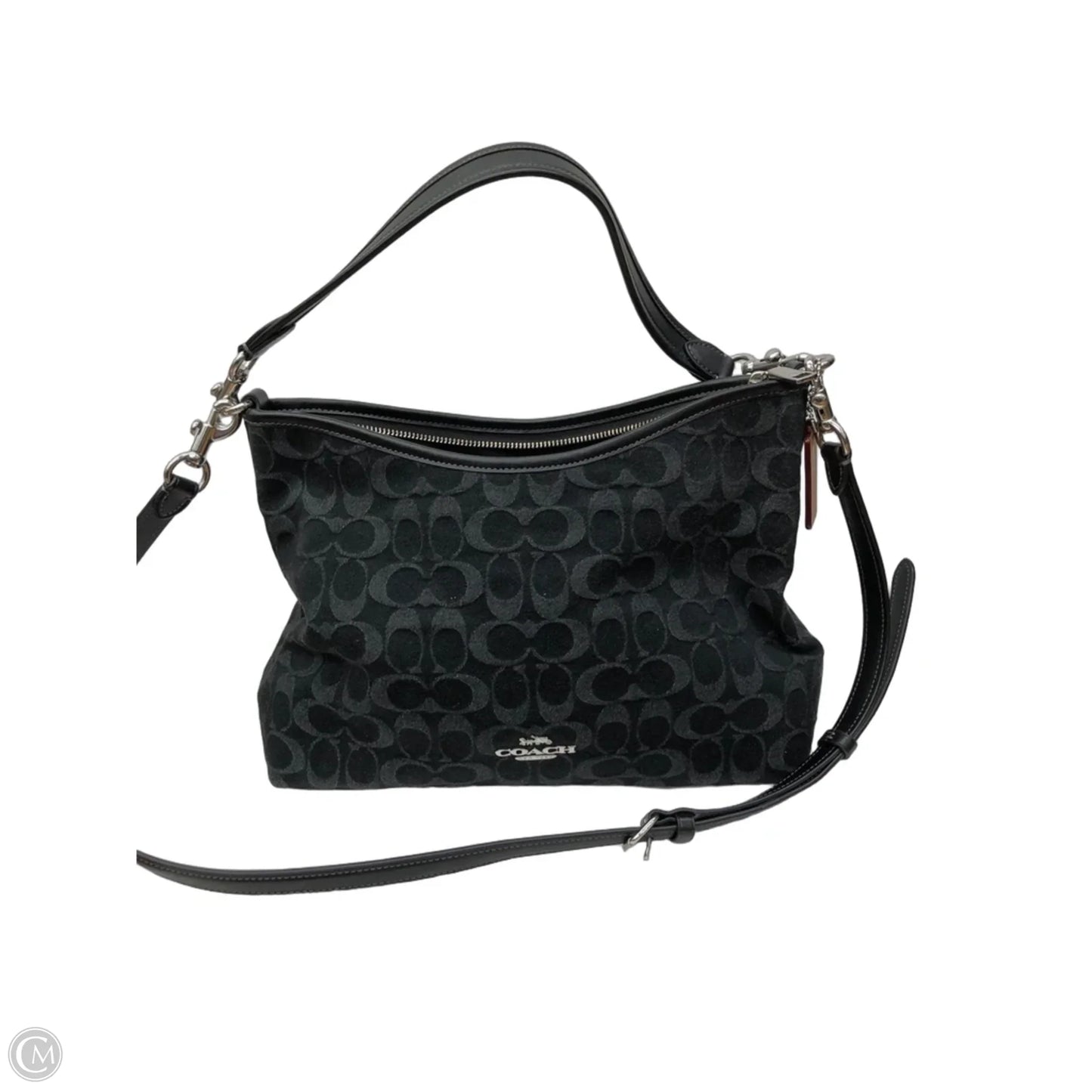Handbag Designer By Coach, Size: Small