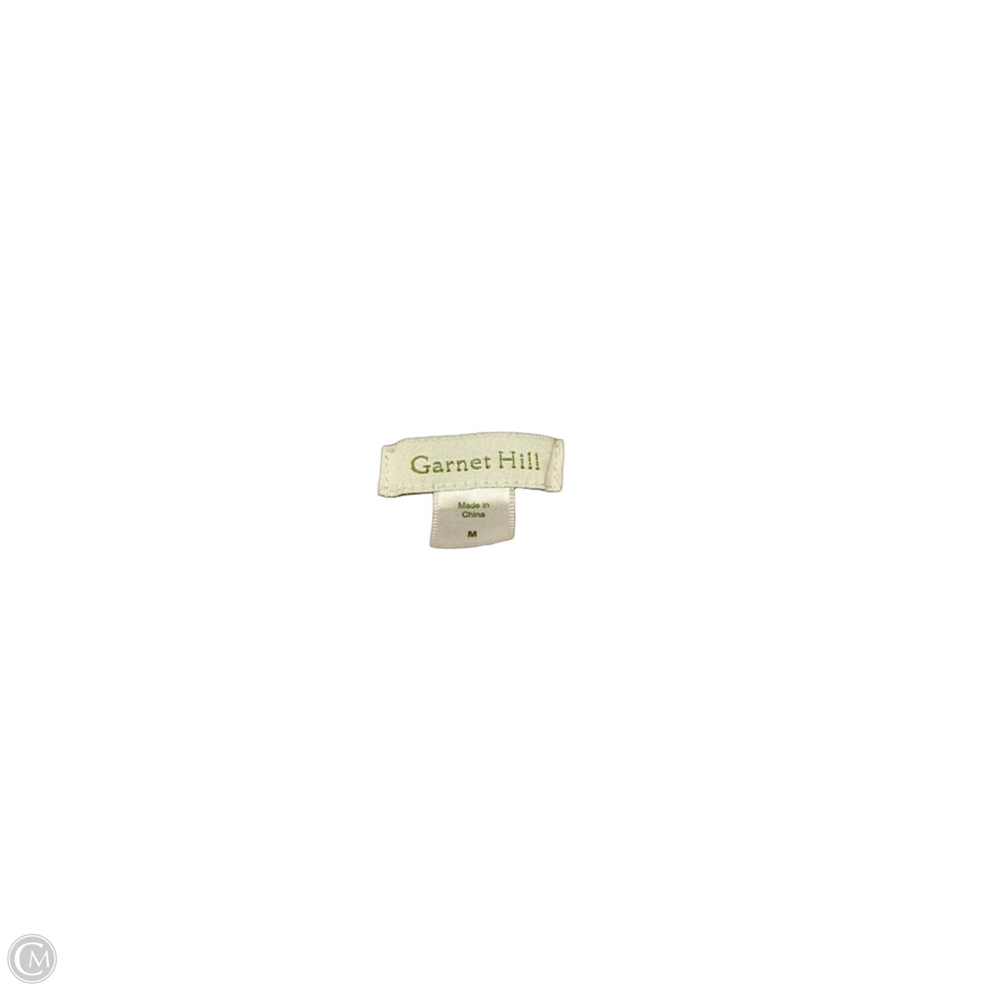 Skirt Maxi By Garnet Hill In Beige, Size: M