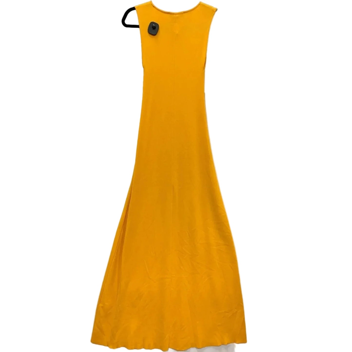 Dress Casual Maxi By Solid & Striped In Yellow, Size: S