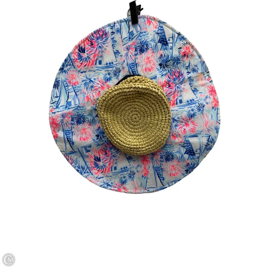 Hat Designer By Lilly Pulitzer
