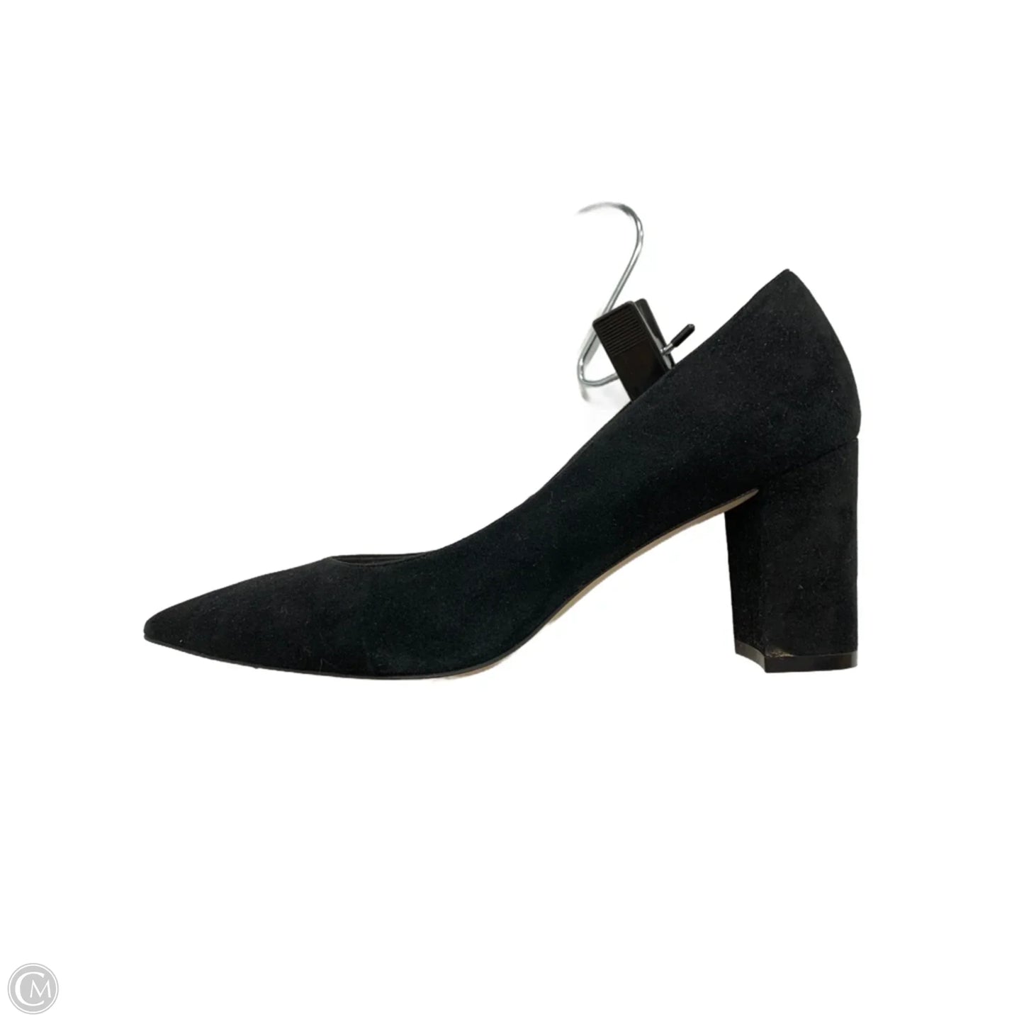 Shoes Designer By Stuart Weitzman In Black, Size: 8.5