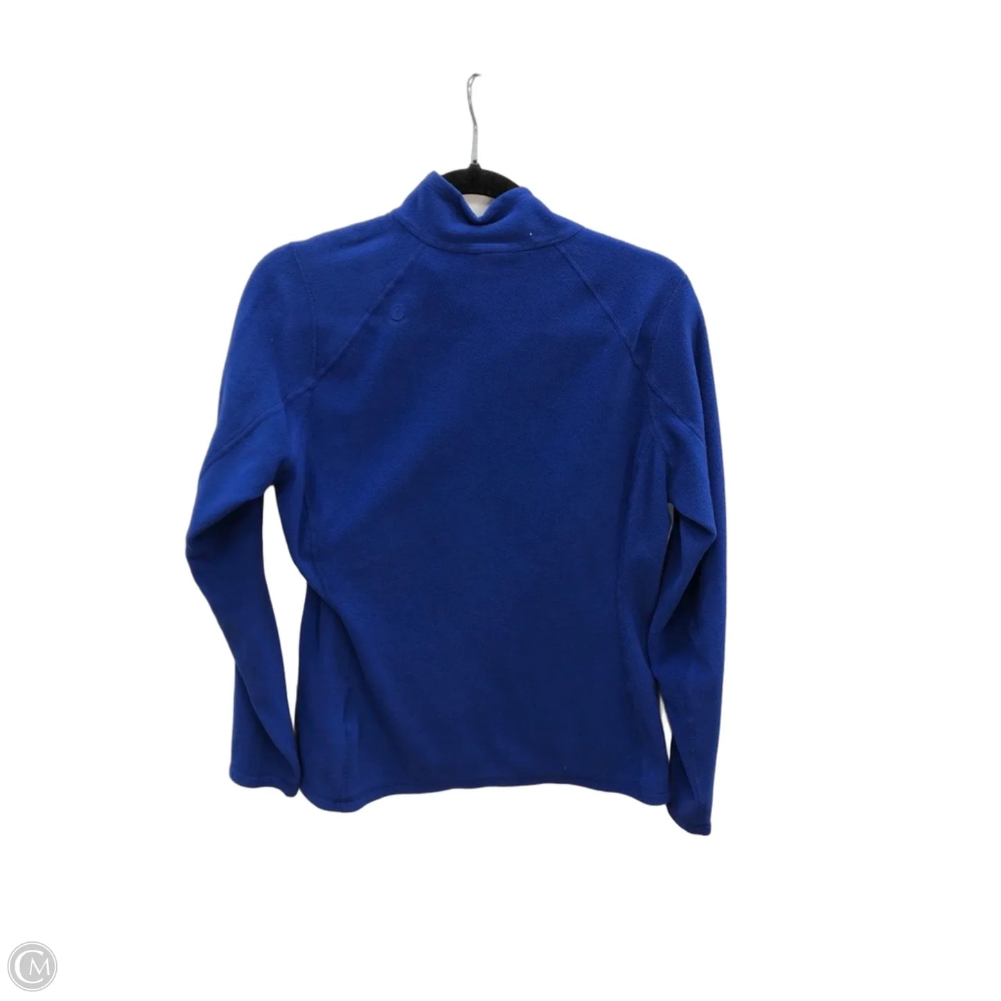 Sweatshirt Collar By The North Face In Blue, Size: M