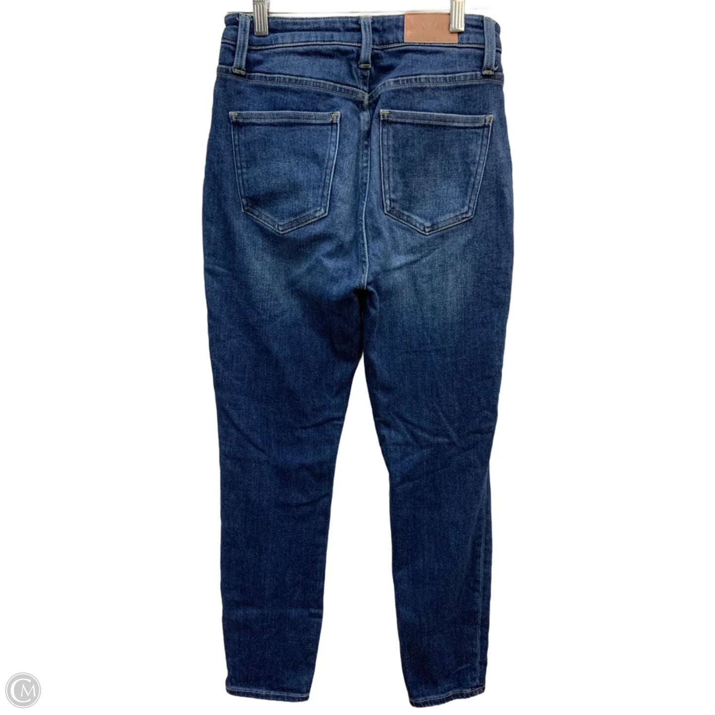 Jeans Skinny By Pistola In Blue Denim, Size: 6
