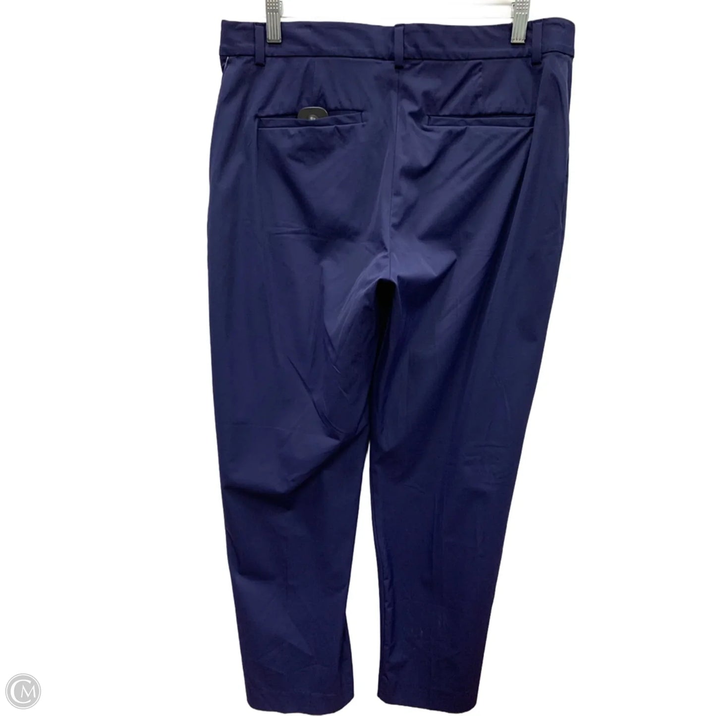 Pants Designer By Lilly Pulitzer In Navy, Size: 12