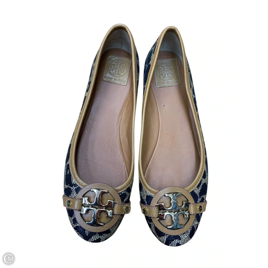 Shoes Designer By Tory Burch In Leopard Print, Size: 9