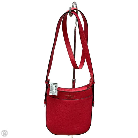 Crossbody Designer By Kate Spade, Size: Medium