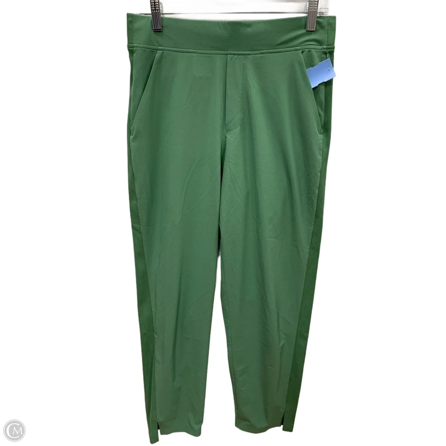 Athletic Pants By Athleta In Green, Size: 6