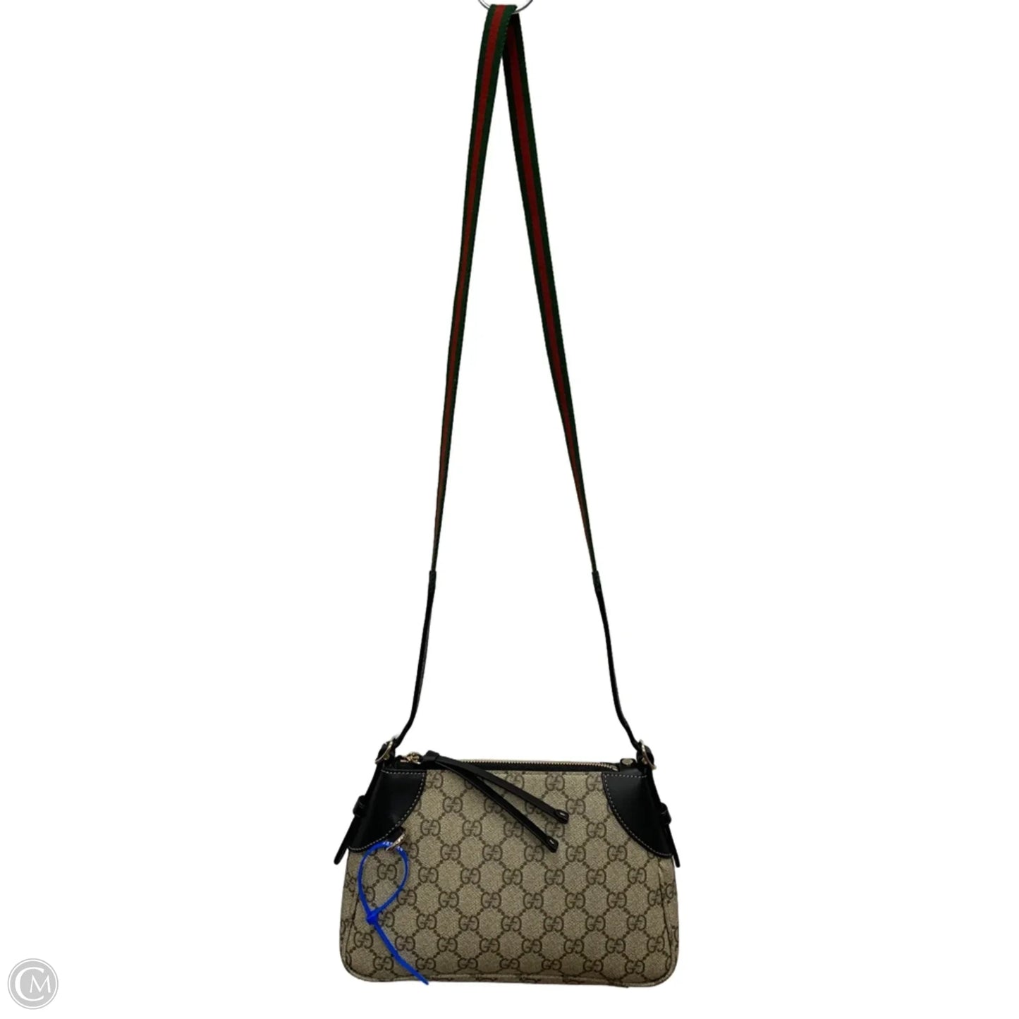 Handbag Luxury Designer By Gucci, Size: Small