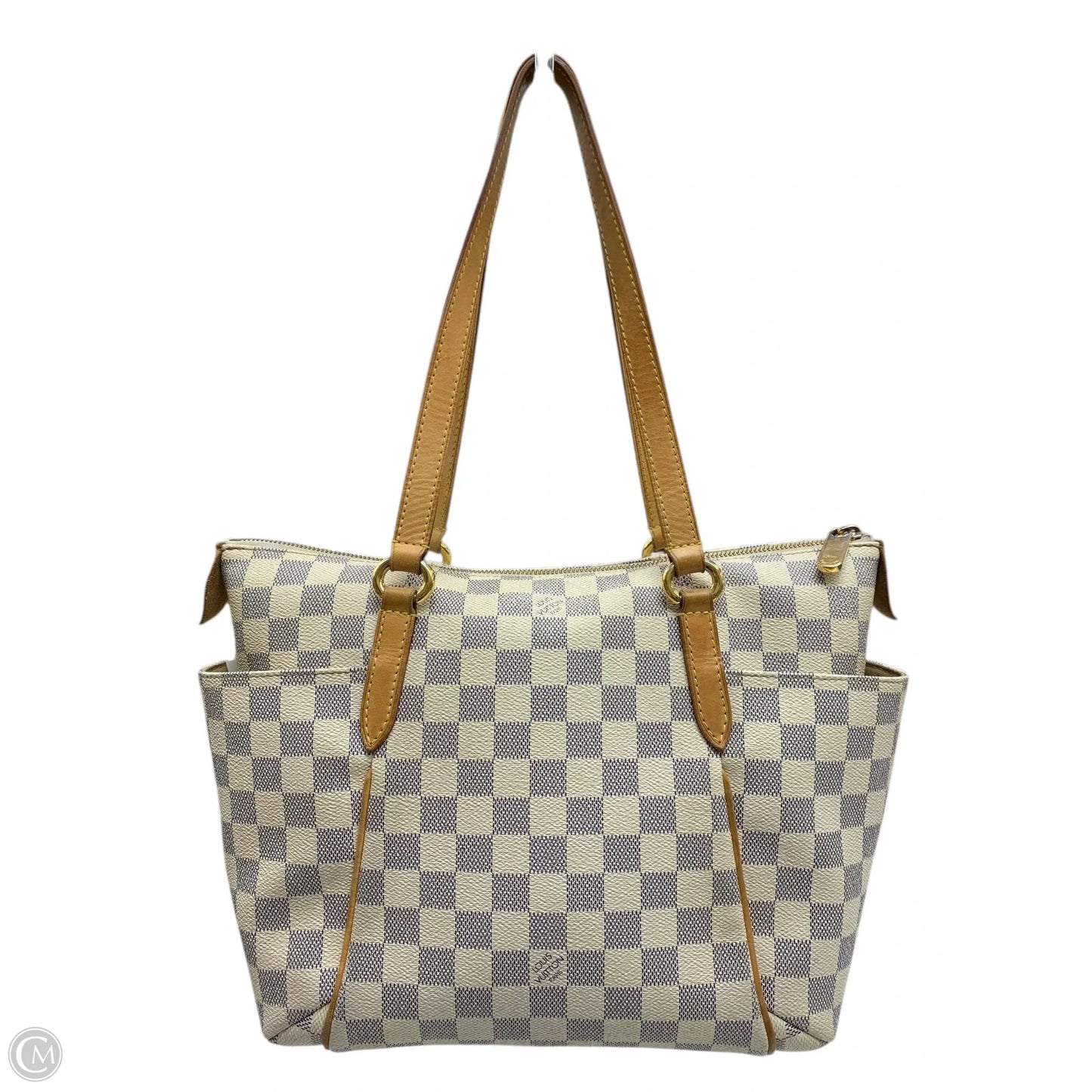 Handbag Luxury Designer By Louis Vuitton, Size: Medium