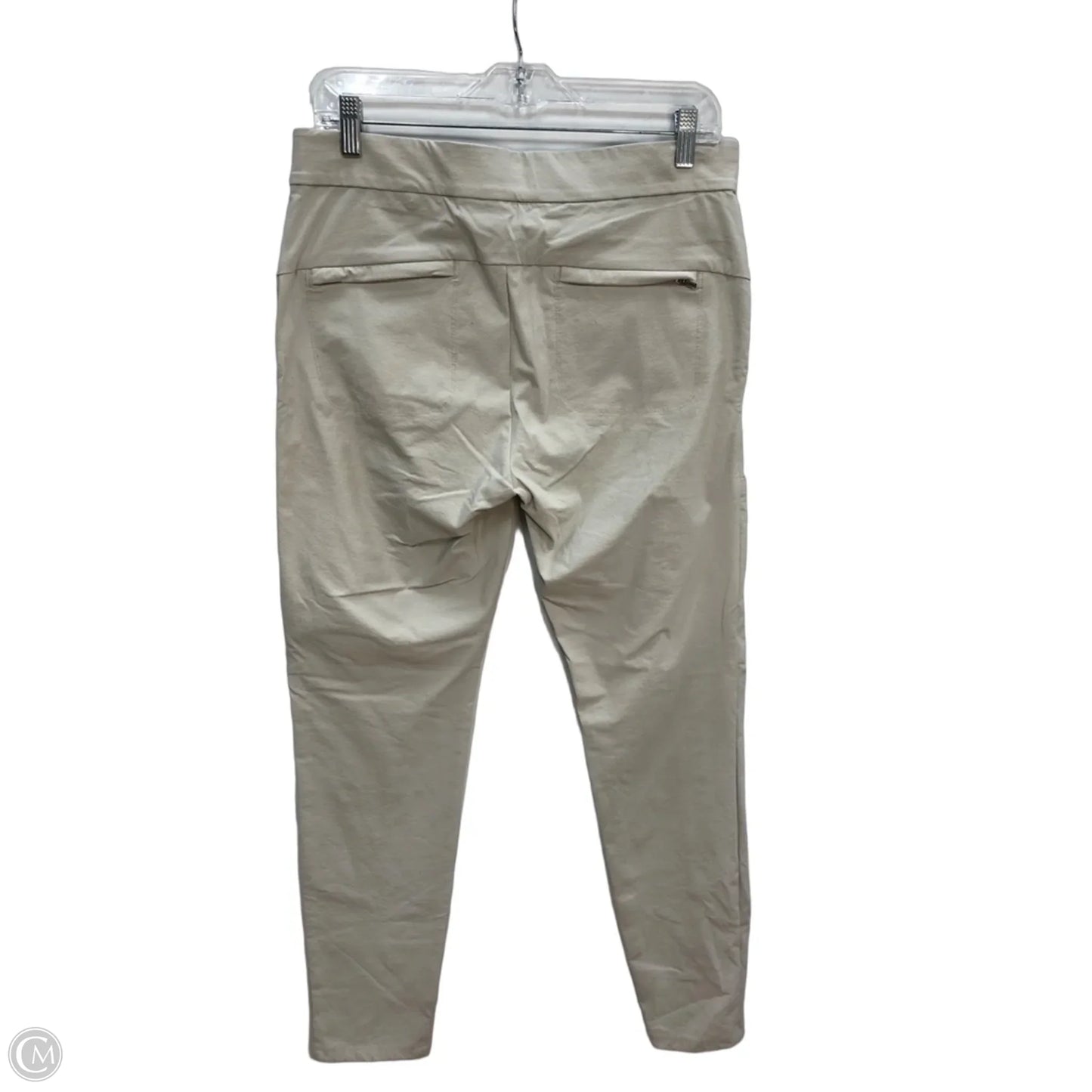Athletic Pants By Athleta In Beige, Size: 8