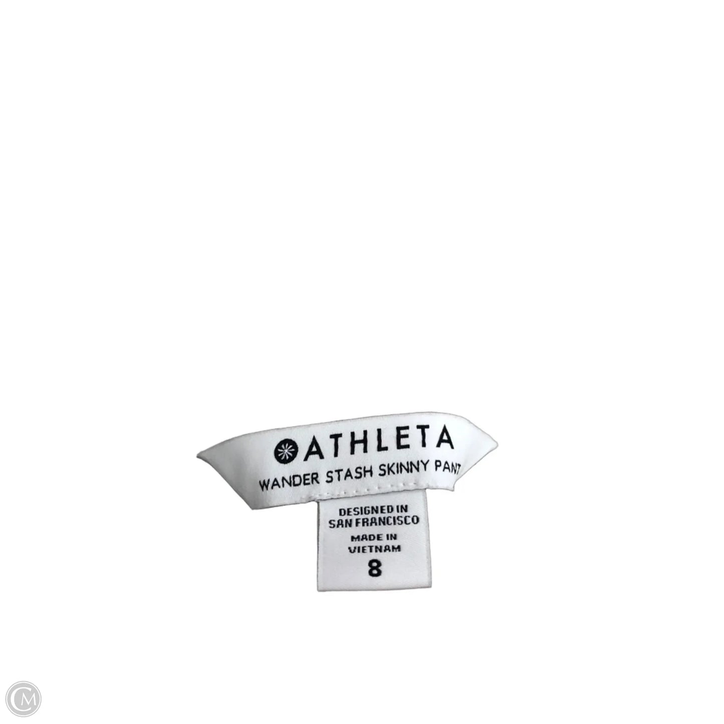Athletic Pants By Athleta In Beige, Size: 8