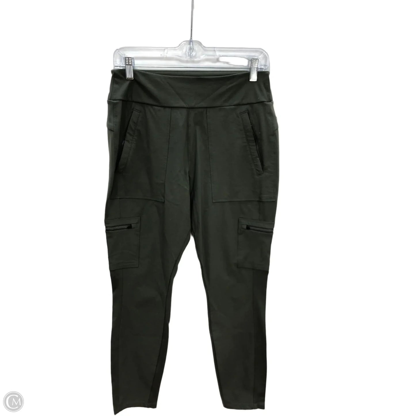Athletic Pants By Athleta In Green, Size: 10