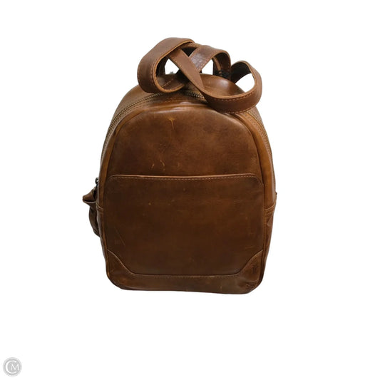 Backpack Designer By Frye, Size: Medium