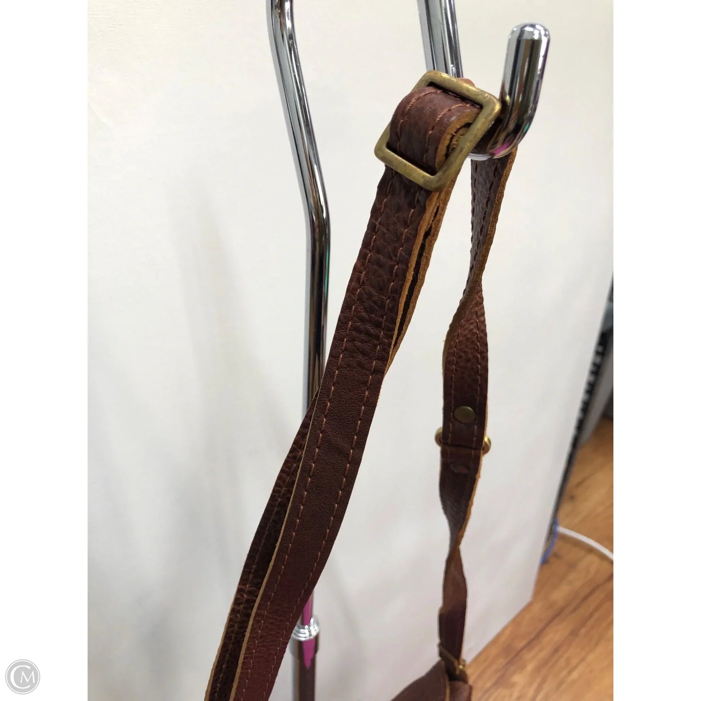 Crossbody By Portland Leather, Size: Small