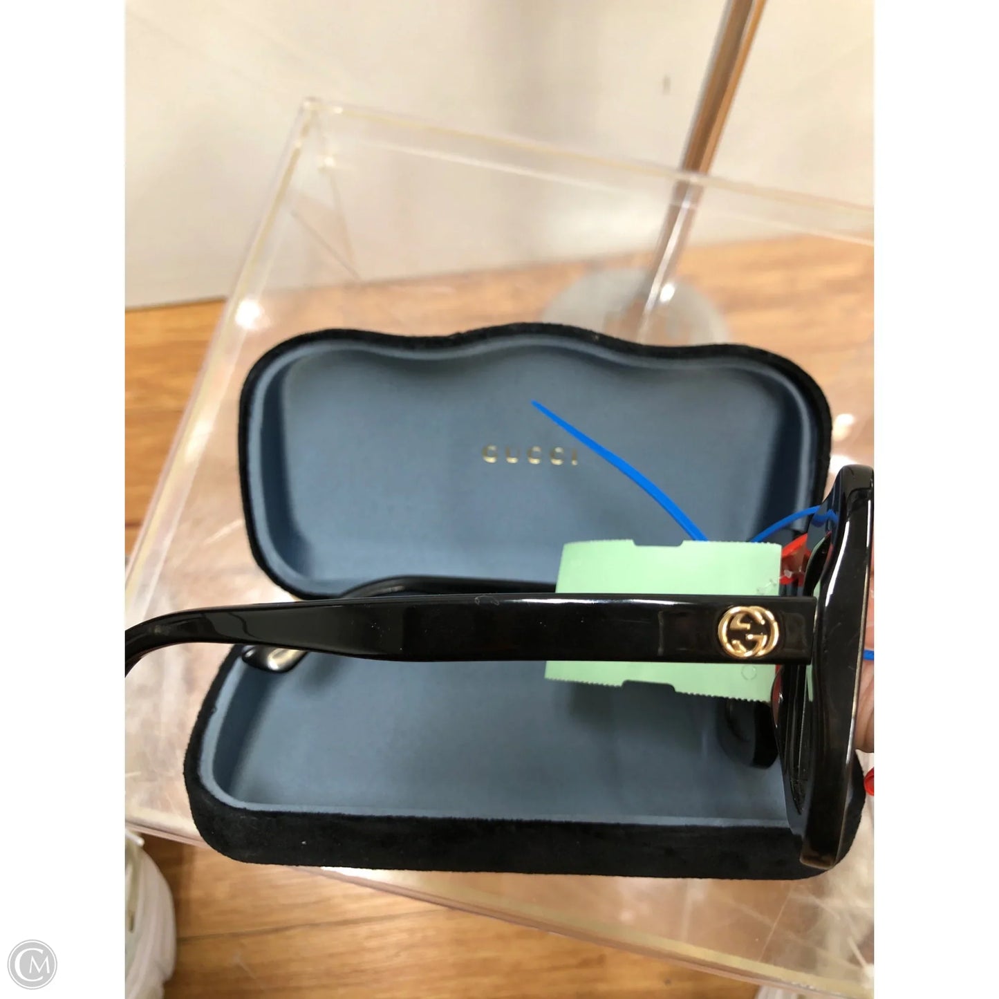 Sunglasses Luxury Designer By Gucci