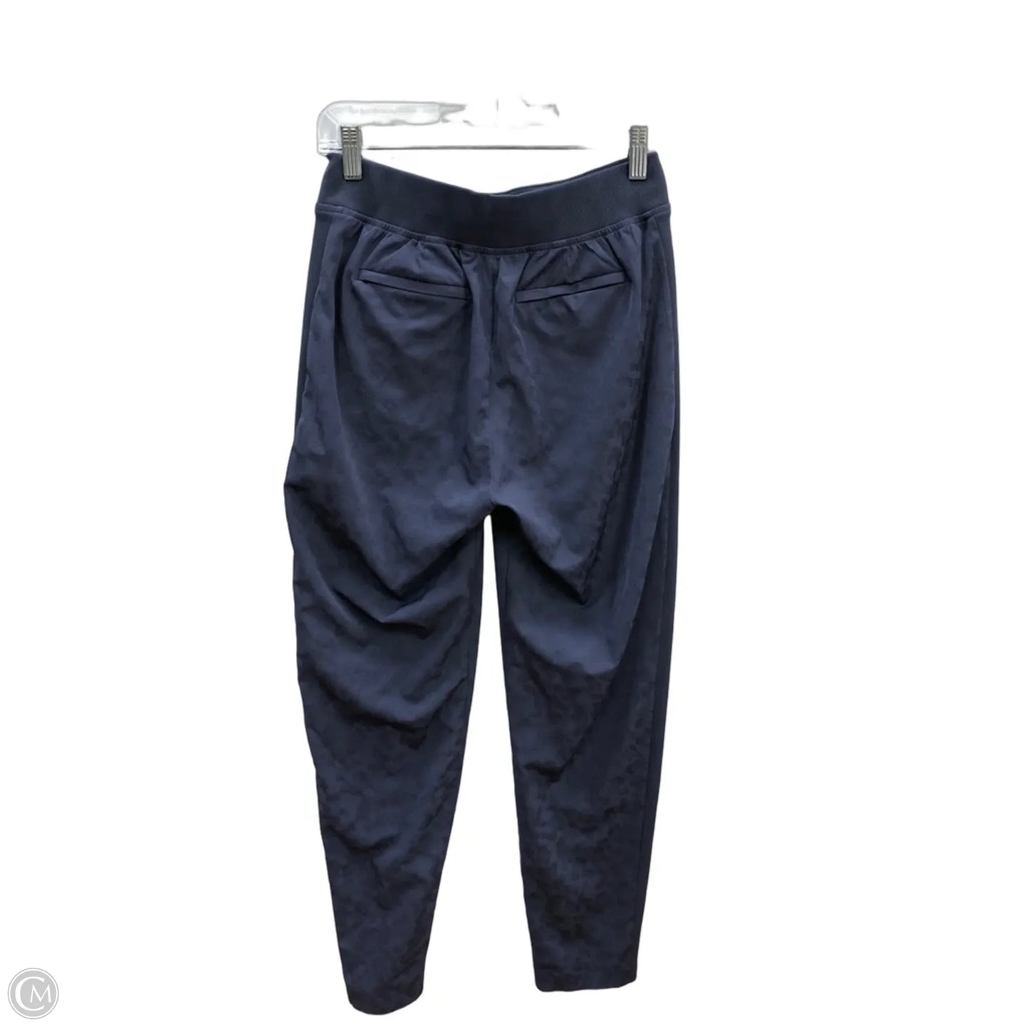 Athletic Leggings By Athleta In Grey, Size: 2