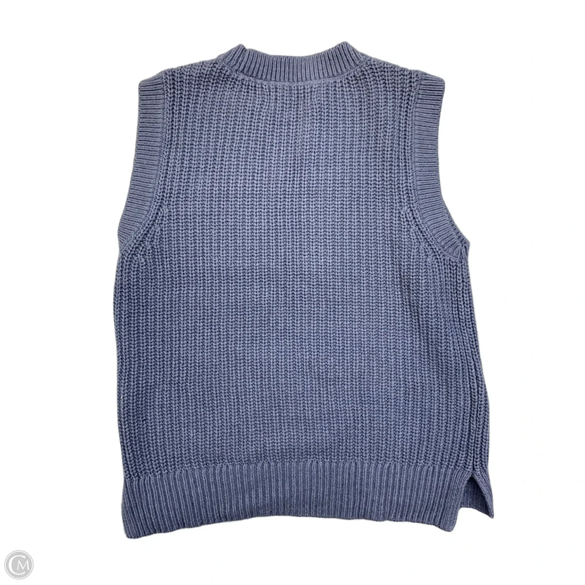 Sweater Short Sleeve By Sonoma In Blue, Size: S